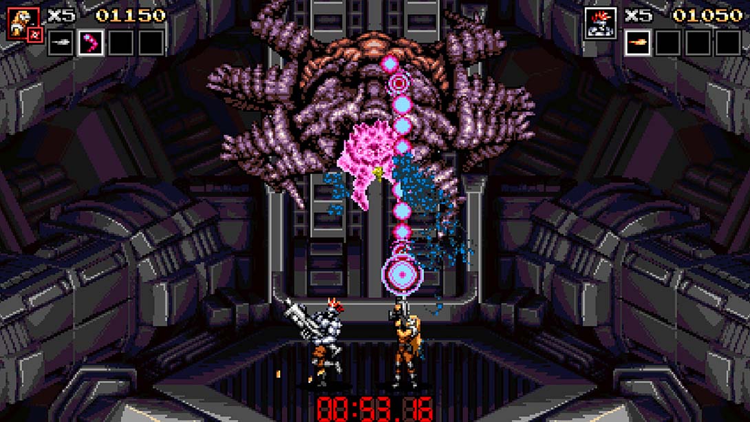 炽热合金 Blazing Chrome 英语_3