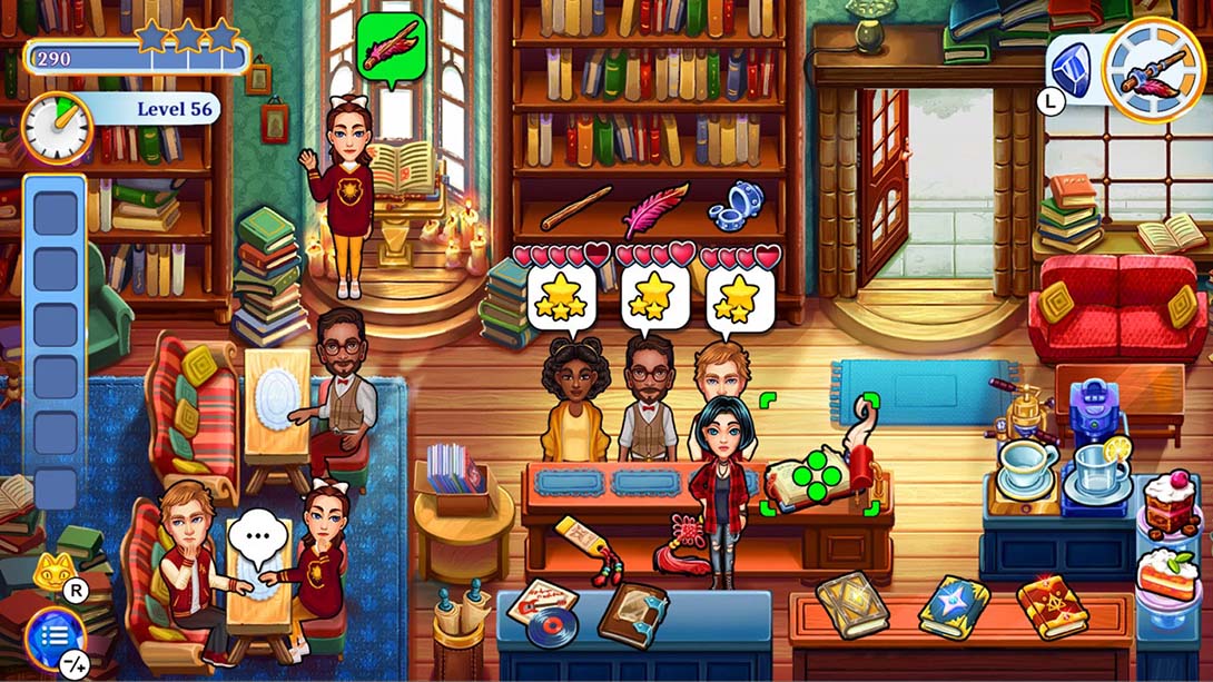 奥术艺术学院 Arcane Arts Academy 英语_6