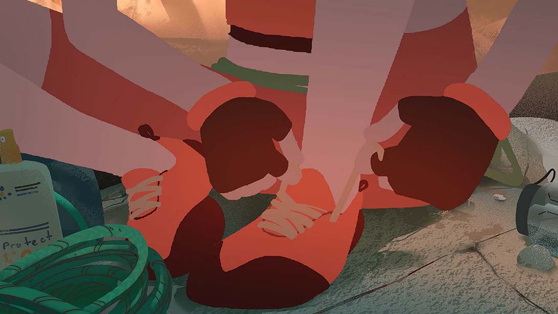 【美版】Tip Top Don't fall! 英语_5