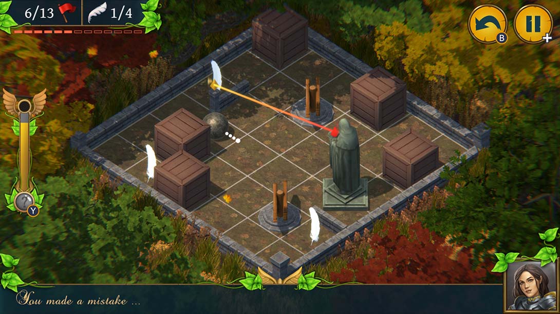 很久以前：一个解谜故事 Long Ago: A Puzzle Tale 英语_6