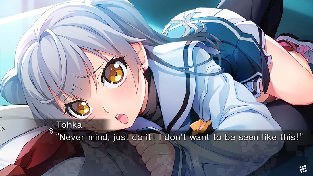 灰色幻影扳机第3卷游戏截图3