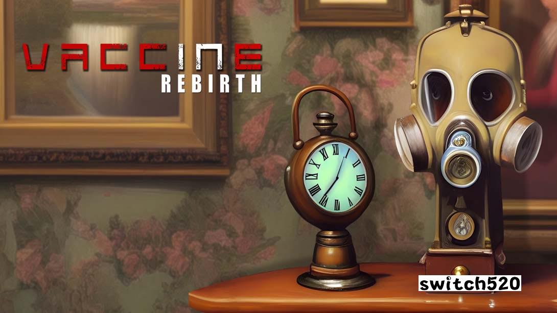 疫苗重生金手指截图1