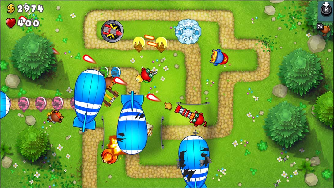 猴子塔防5 Bloons TD 5 英语_6