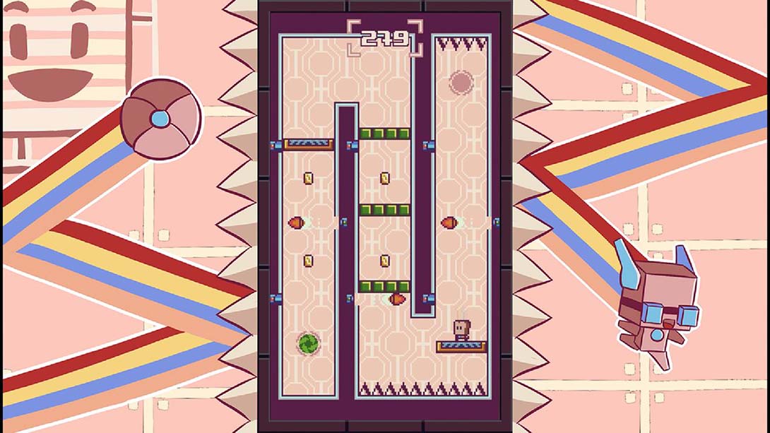 闪电战破坏者 Blitz Breaker 英语_4