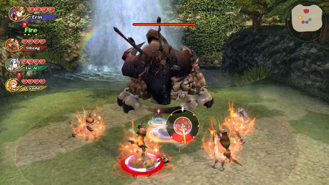 最终幻想：水晶编年史重制版 Final Fantasy Crystal Chronicles Rema... 英语_3