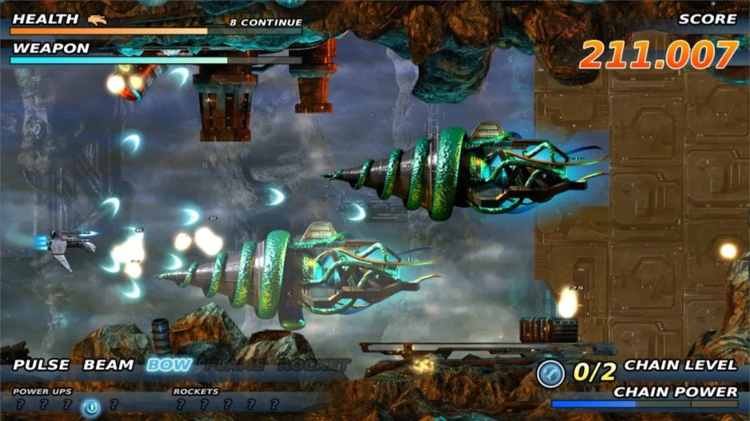 【美版】X战将 天空袭击者 .Söldner-X Himmelsstürmer 英语_2