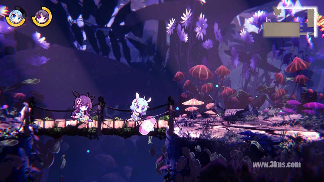 【美版】寻找爱丽丝 .Alice Escaped! 中文_5