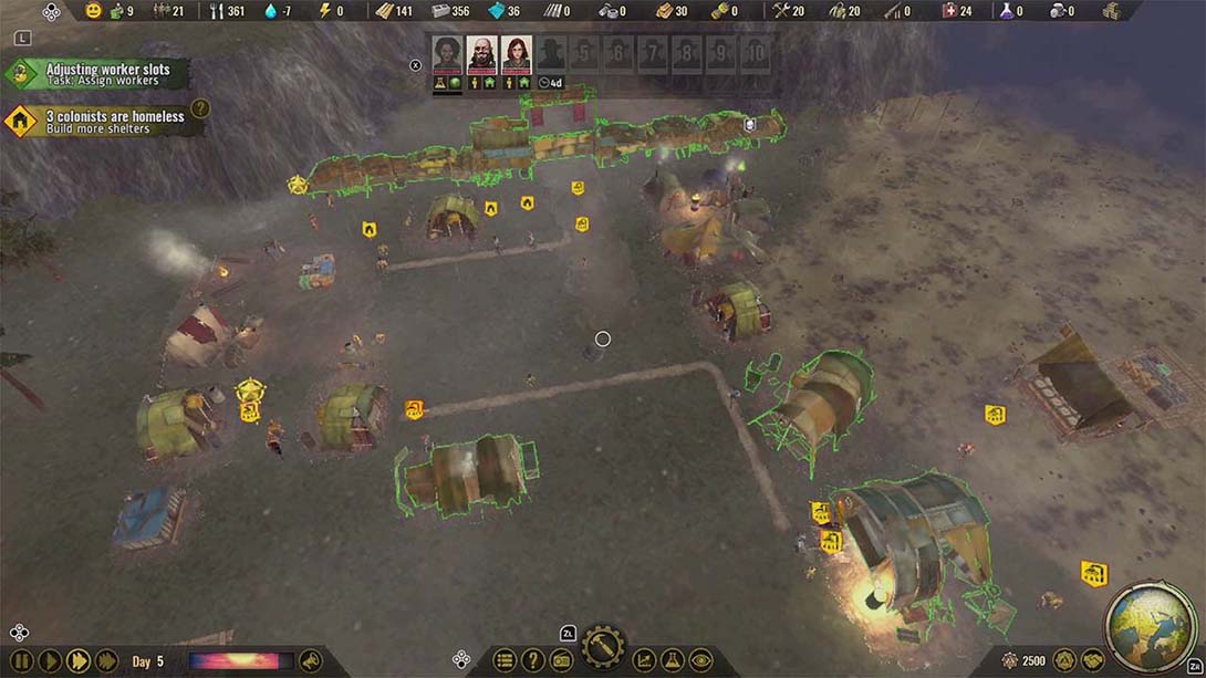 末日求生 Surviving the Aftermath 中文_1