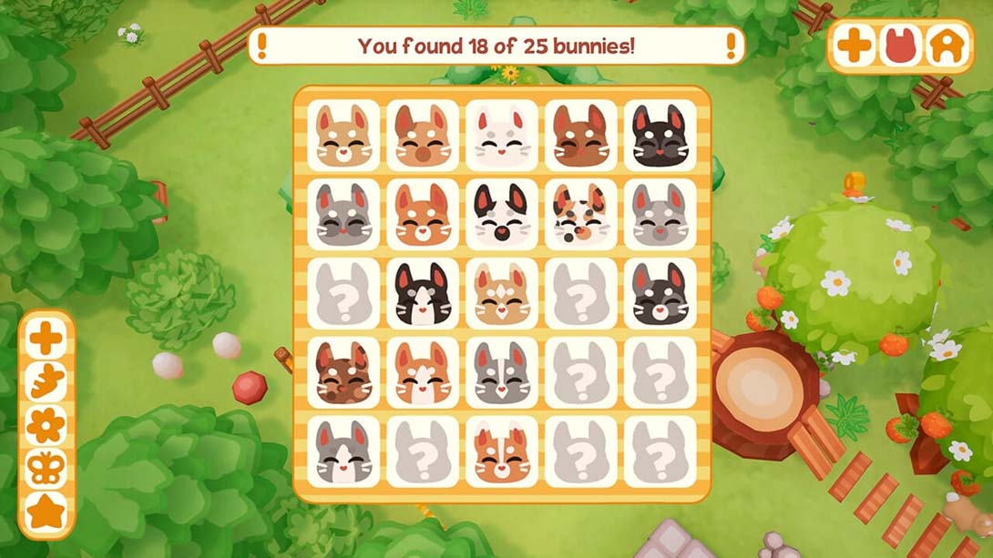 【美版】兔子公园 Bunny Park 中文_3