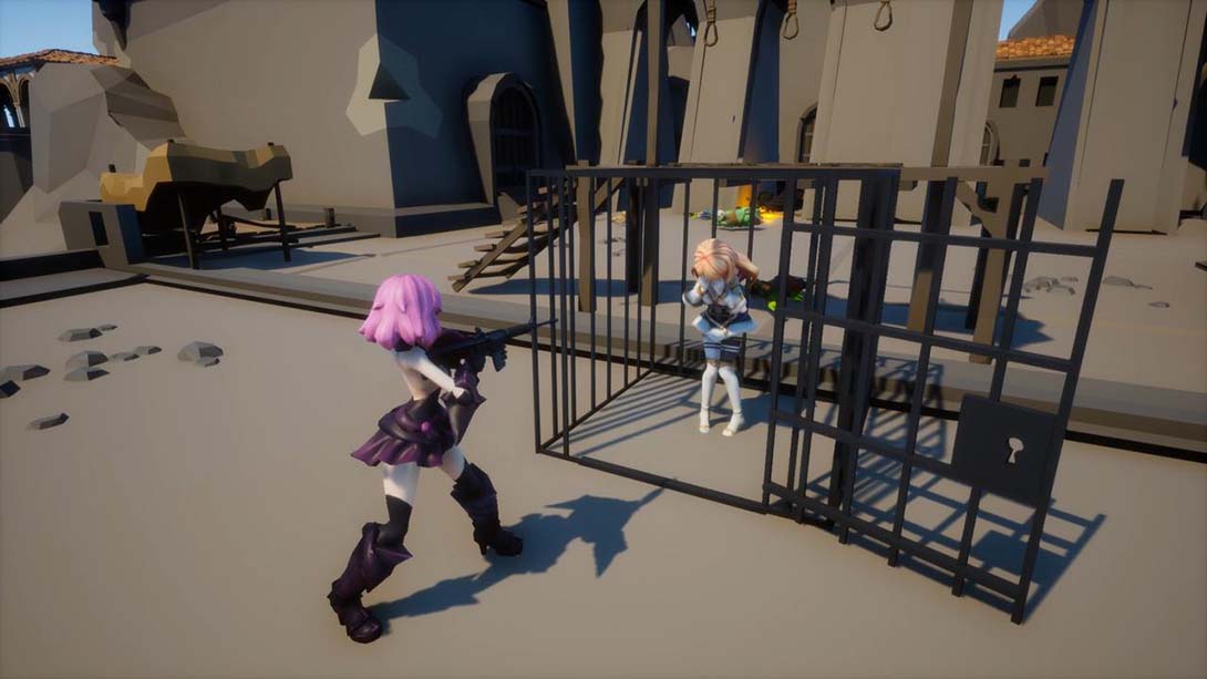 无尽 vs. 邪恶 Hentai vs. Evil 中文_6