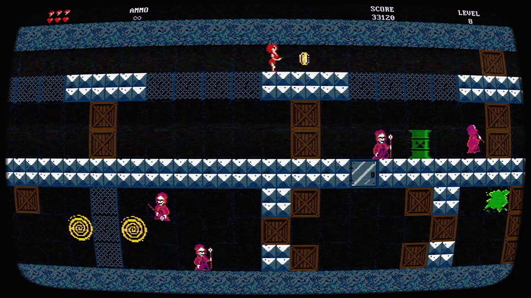 【美版】放射性小矮人:来自下水道的邪恶 Radioactive Dwarfs: Evil From the Sewers 英语_1