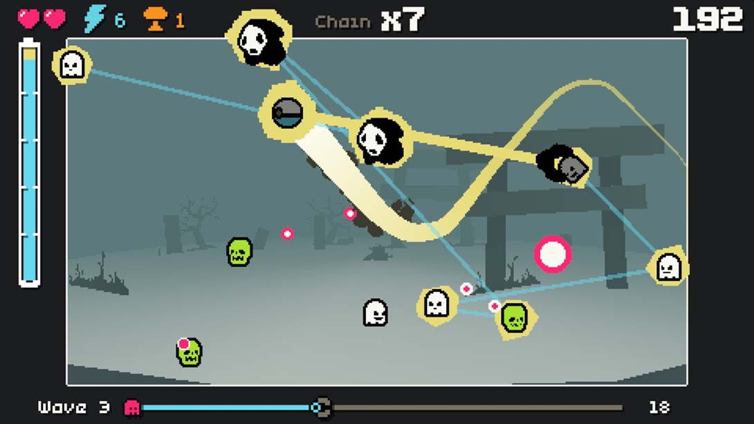 抓捕幽灵3000 Ghost Grab 3000 中文_1