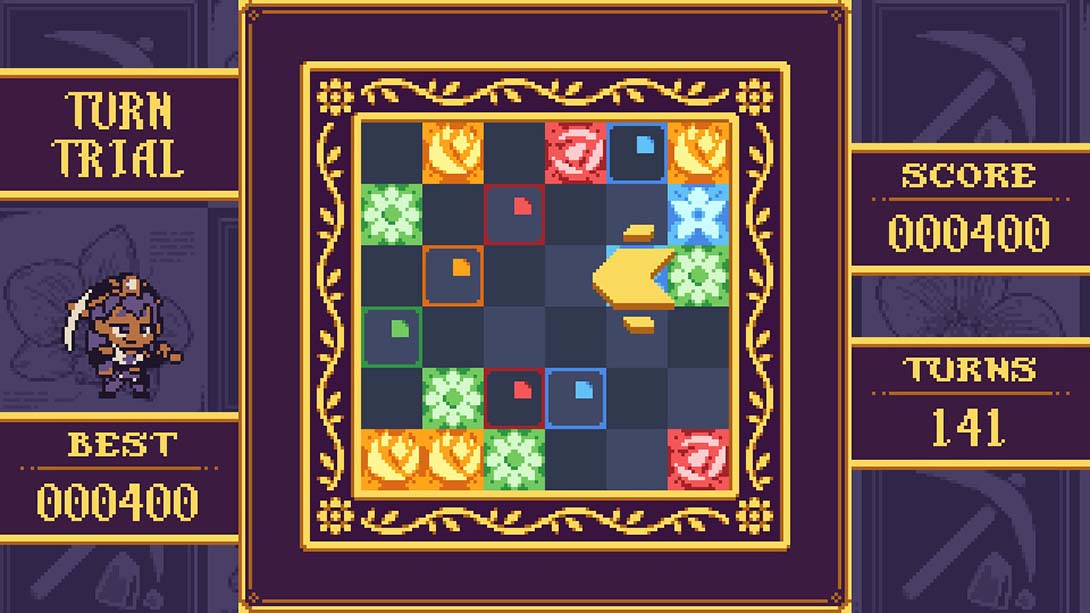 花瓣粉碎 Petal Crash 英语_2