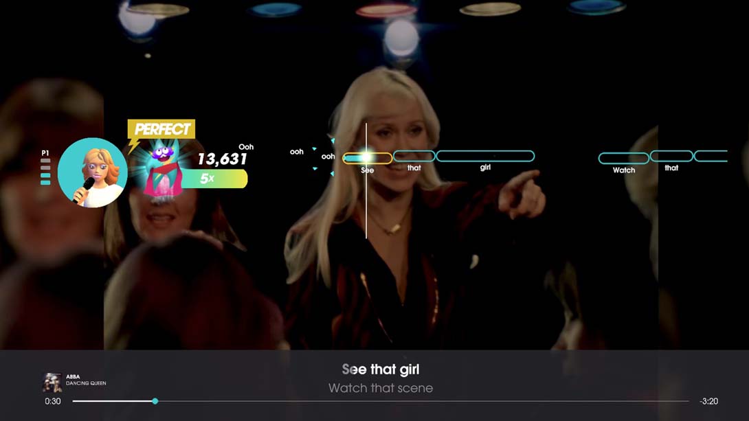 【美版】Let's Sing ABBA 英语_3