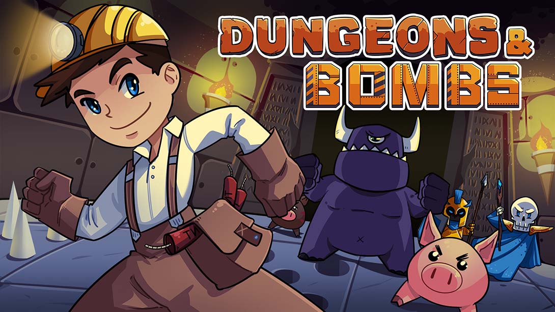 地下城与炸弹 Dungeons & Bombs 中文_0