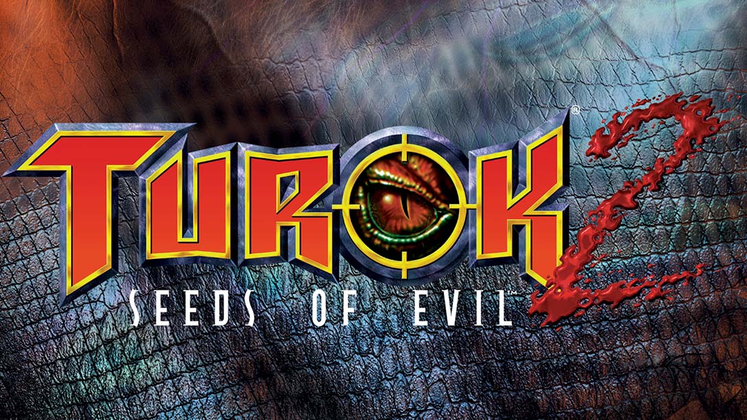 恐龙猎人2:邪恶之种 Turok 2 Seed of Evil 英语_0