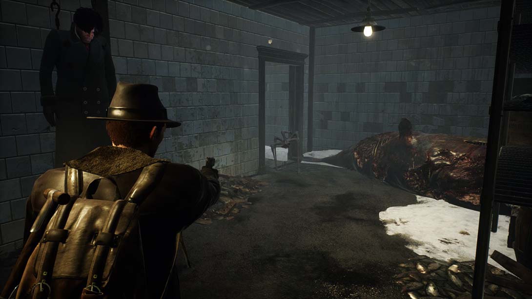 沉没之城金手指截图4