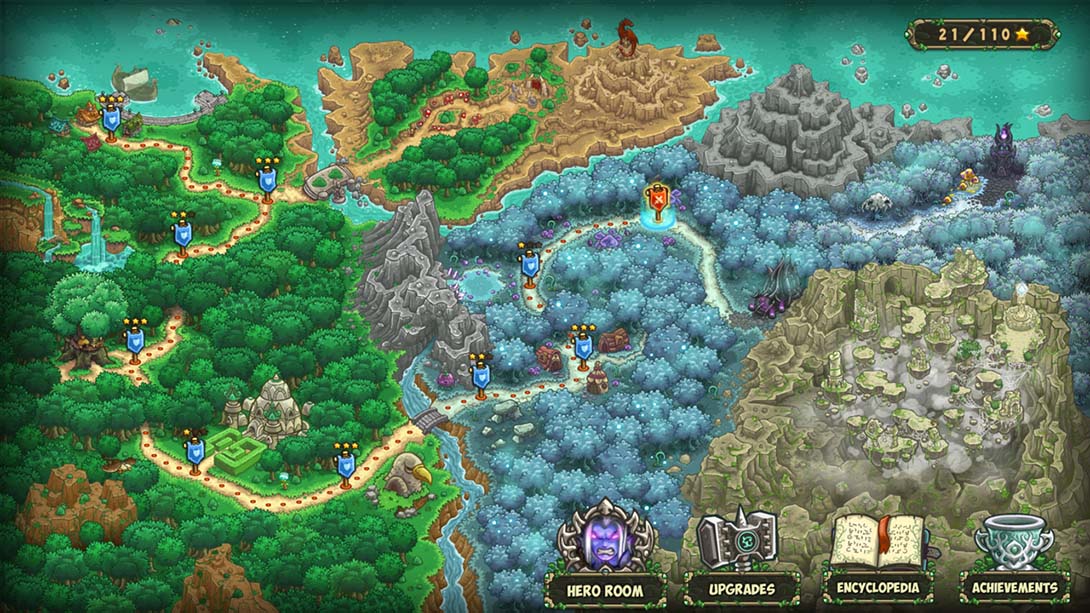 王国保卫战：起源 Kingdom Rush Origins 中文_4