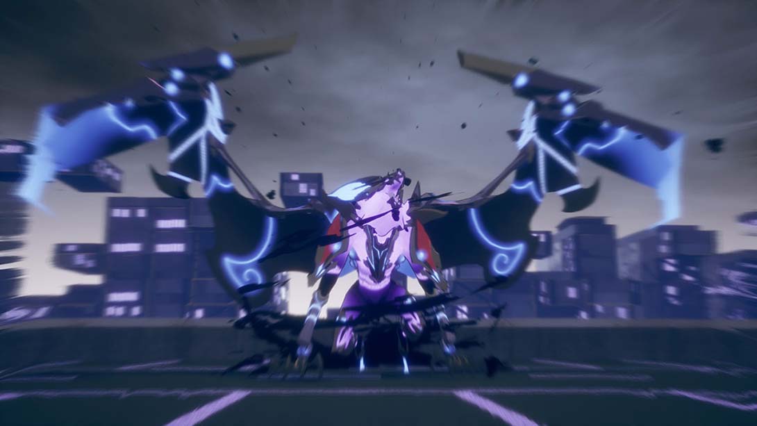 酉闪町 Dusk Diver 中文_2