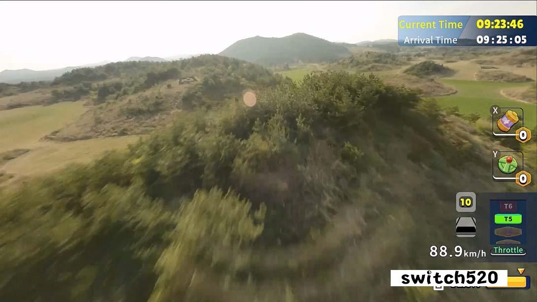 【美版】韩国无人机飞行游览济州岛1