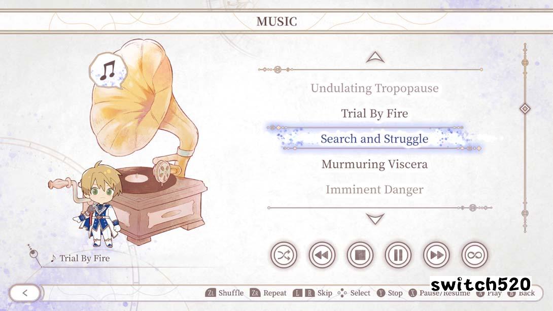 【美版】even if TEMPEST 链接时的黎明 .even if TEMPEST Dawning Connections 英语_6