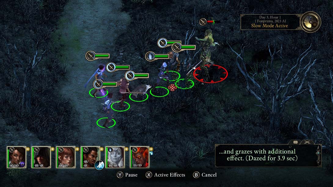 永恒之柱:完全版 Pillars of Eternity: Complete Edition 中文_2