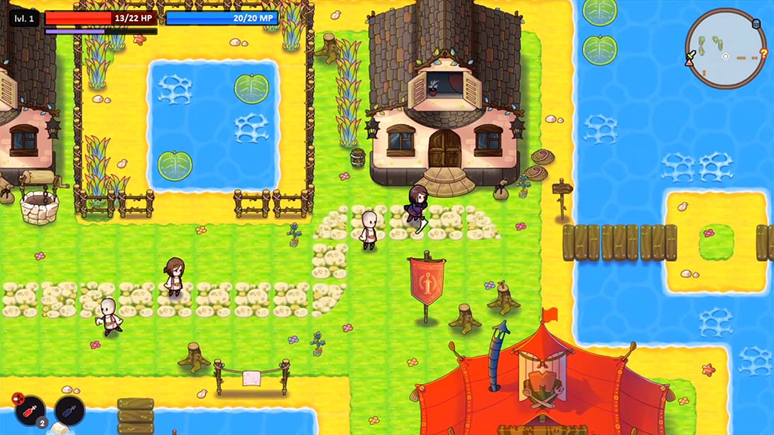 弱木王座游戏截图4