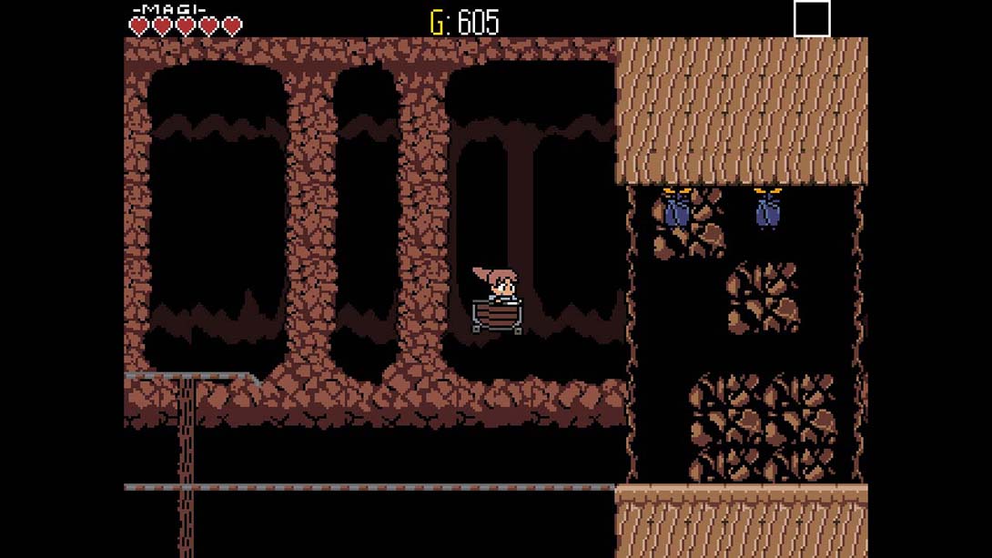 【美版】像素游戏制作人系列 Pixel Game Maker Series ARCANION:TALE OF MAGI 英语_1