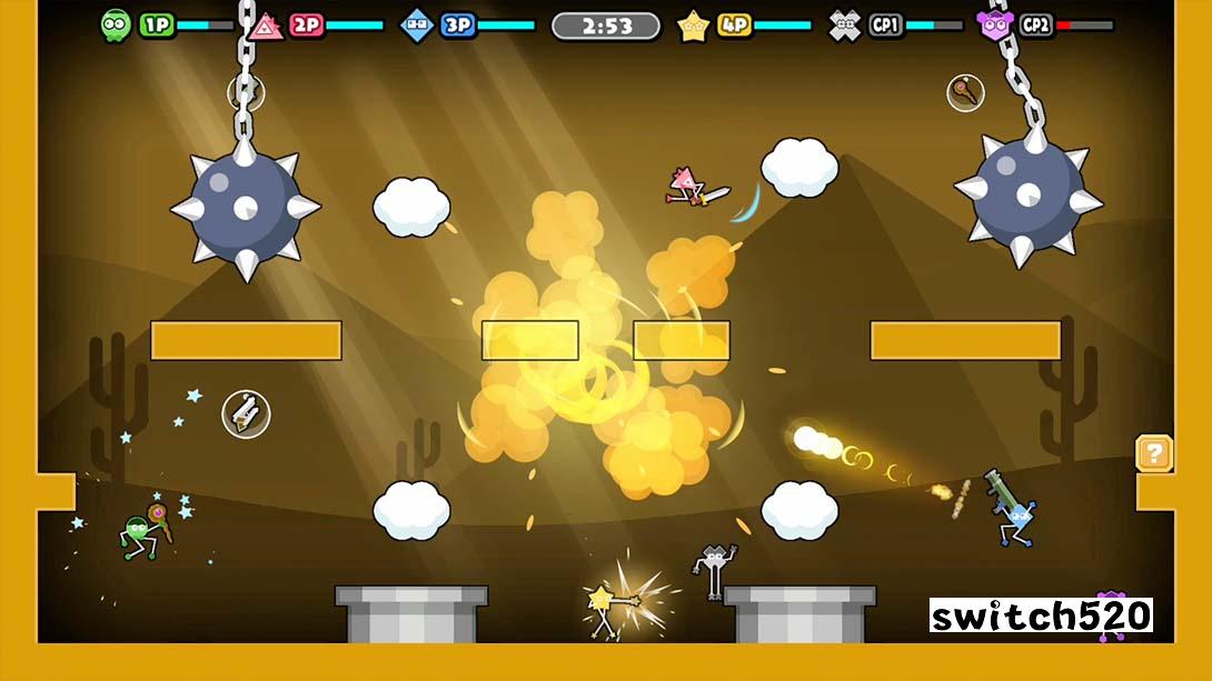 【美版】几何兄弟 Geometric Brothers 英语_2