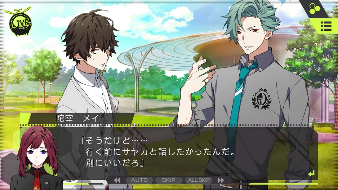 异世界配信：谎言与真实 CharadeManiacs for Nintendo Switch 日语_6