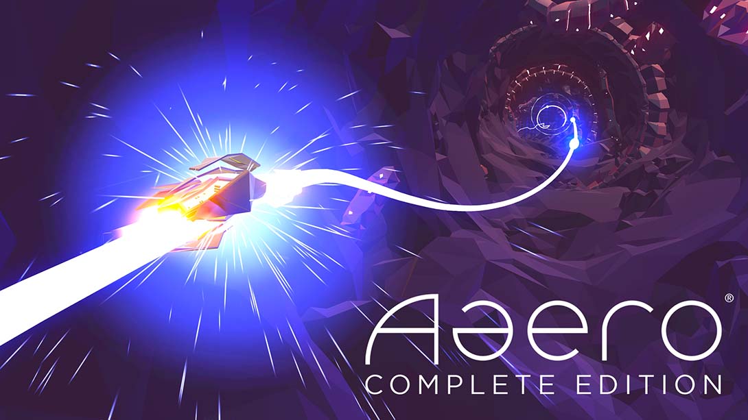 电音狂魔 Aaero: Complete Edition 中文_0