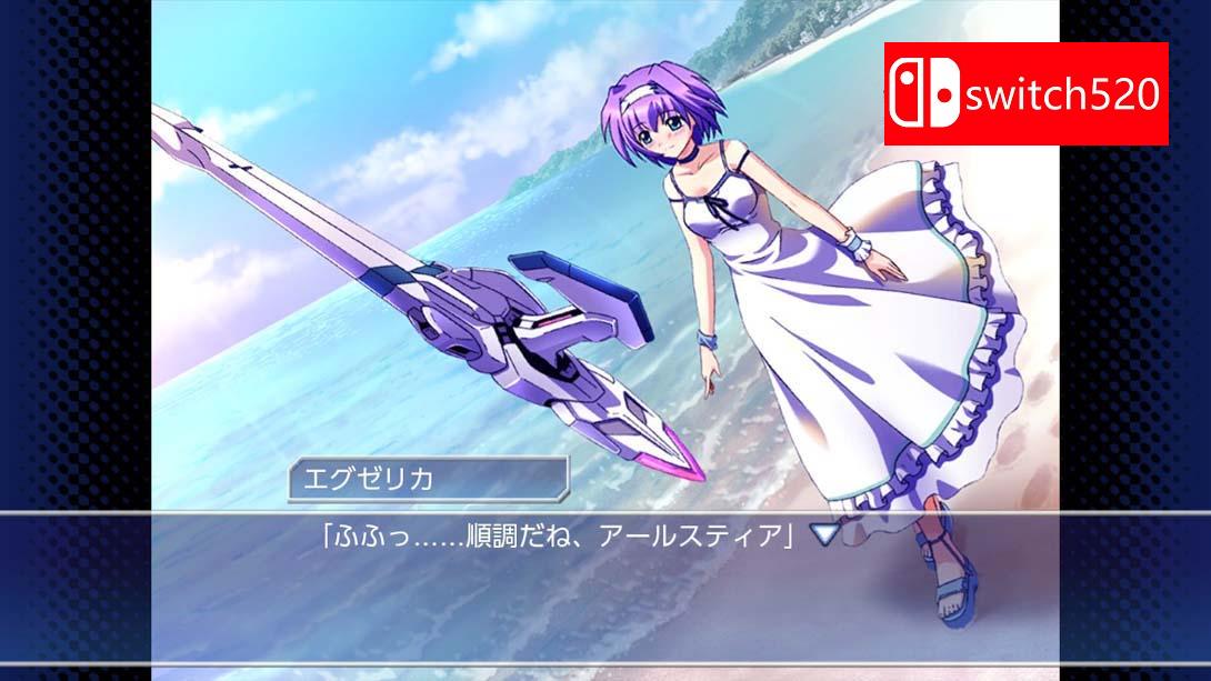 【日版】扳机之心艾塞莉卡 增强版 图片7