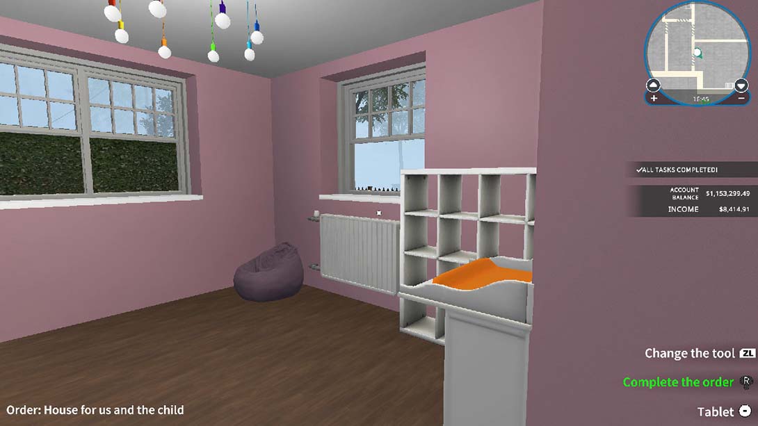 房产达人 House Flipper 英语_4