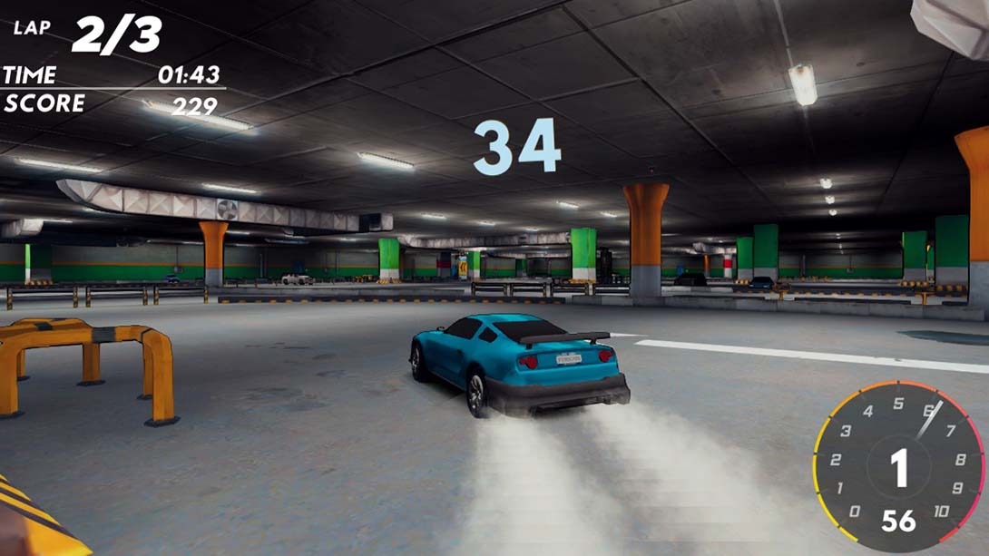 真实赛车漂移 中文_1