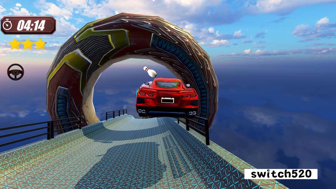 【美版】赛车混乱:极限特技对决 图片7