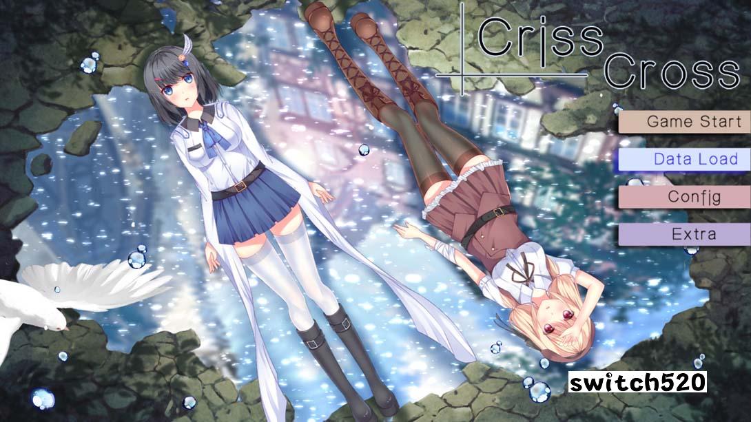 【美版】十字纵错的未来 Criss Cross 中文_2