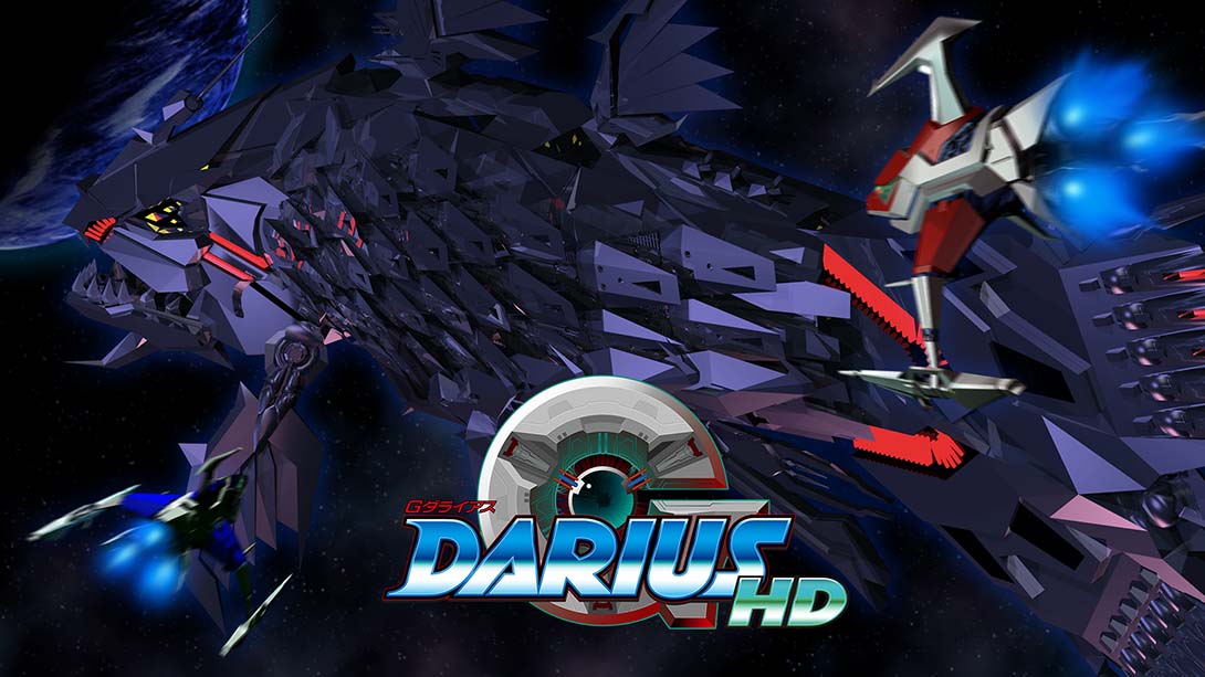 G-Darius HD 英语_0