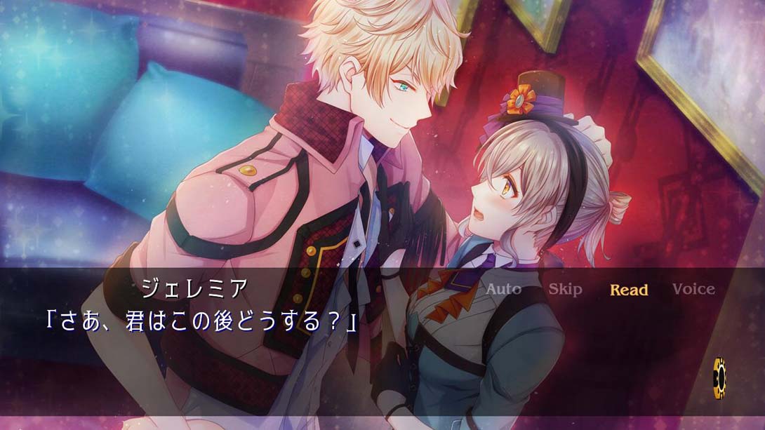 【日版】金钱寄生～谎言女郎～ Money Parasite 日语_4