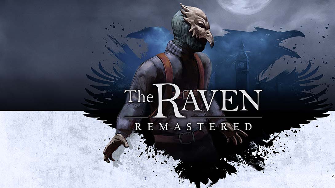 乌鸦重制版 The Raven Remastered 中文_0