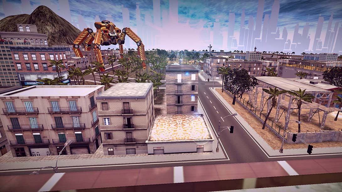 机器人汽车战争改造战机金手指截图3