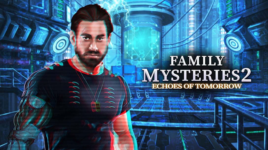 家族之谜2:明日的回声 Family Mysteries 2: Echoes of Tomorrow 英语_0