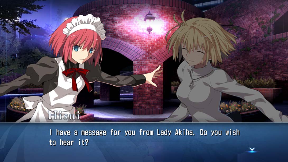 月姬格斗TYPE LUMINA金手指截图4