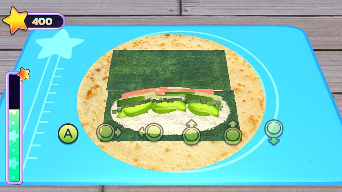 【美版】Yum Yum Cookstar 英语_4