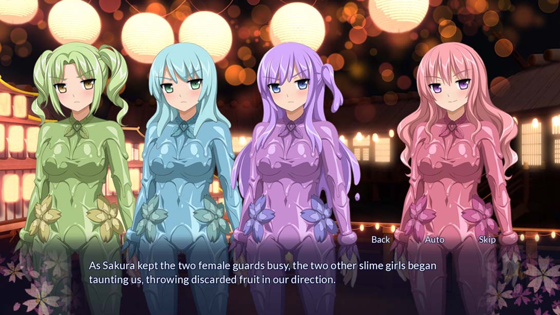 【美版】樱花之灵 Sakura Spirit 英语_4