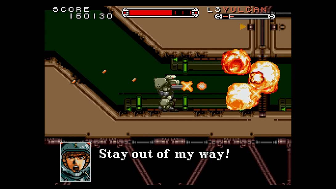 【美版】重装机兵瓦尔肯解密 .ASSAULT SUITS VALKEN DECLASSIFIED 英语_2