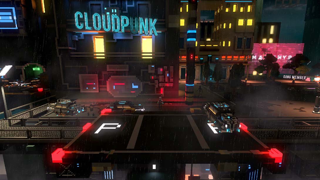 云端朋克 Cloudpunk 中文_5