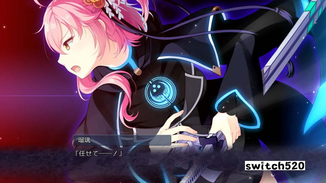 【日版】白刃闪耀的恋之旋律 白刃きらめく恋しらべ 日语_6