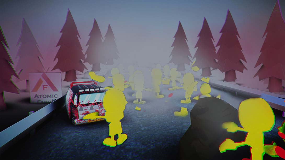 【美版】Zombies Killer Machine 英语_6