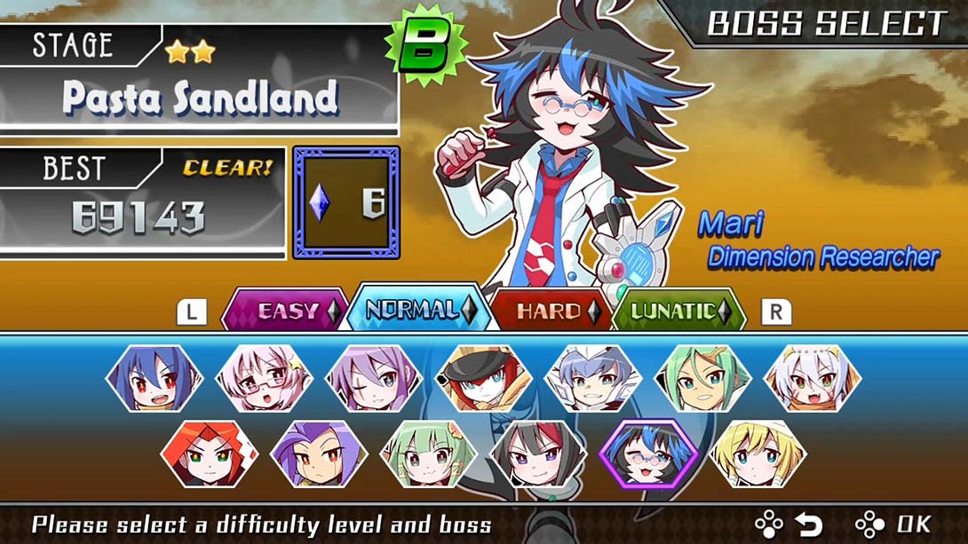 魔神少女 音乐外传 Dark Witch Music Episode: Rudymical 中文_3