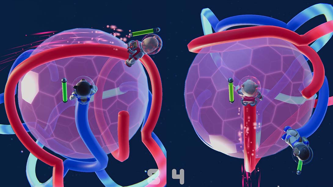 太空熊派对 Astro Bears Party 英语_1